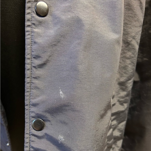 Santa Cruz Skateboards Black Windbreaker - Picture 6 of 9